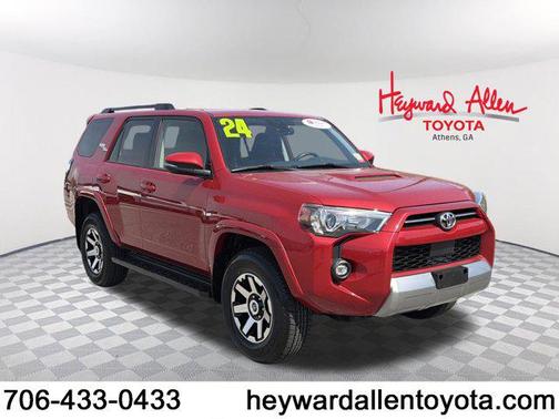 2024 Toyota 4Runner TRD Off Road Premium