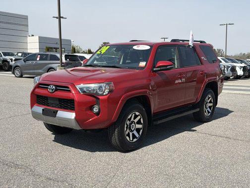 2024 Toyota 4Runner TRD Off Road Premium