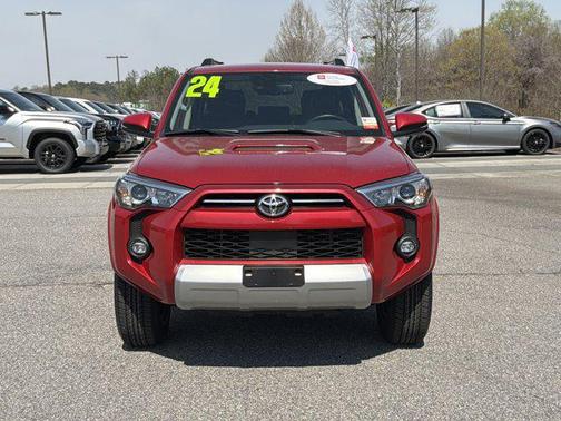 2024 Toyota 4Runner TRD Off Road Premium