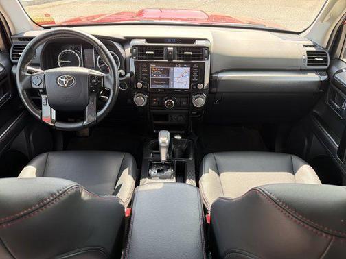 2024 Toyota 4Runner TRD Off Road Premium