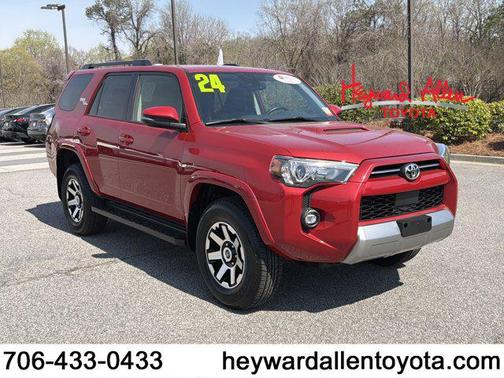 2024 Toyota 4Runner TRD Off Road Premium