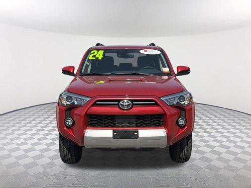 2024 Toyota 4Runner TRD Off Road Premium