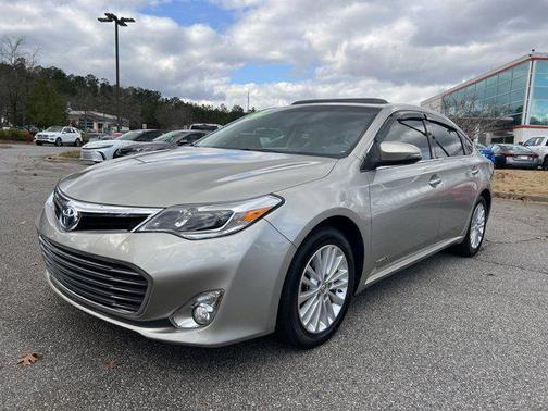 2014 Toyota Avalon Hybrid XLE Touring