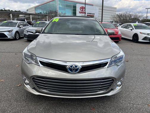 2014 Toyota Avalon Hybrid XLE Touring