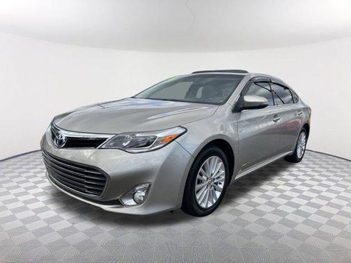 2014 Toyota Avalon Hybrid XLE Touring