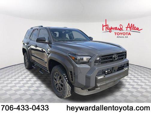 2025 Toyota 4Runner SR5
