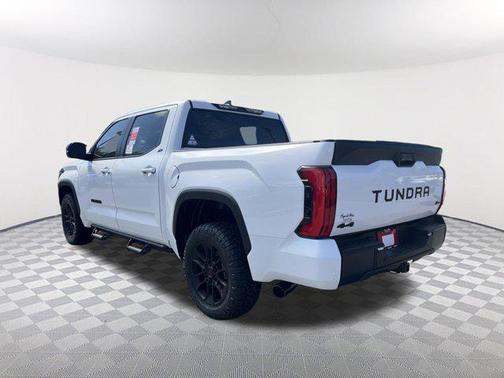 Ice Cap 2026 Toyota Tundra SR5