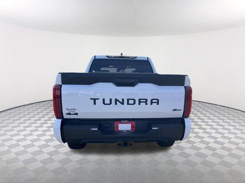 Ice Cap 2026 Toyota Tundra SR5