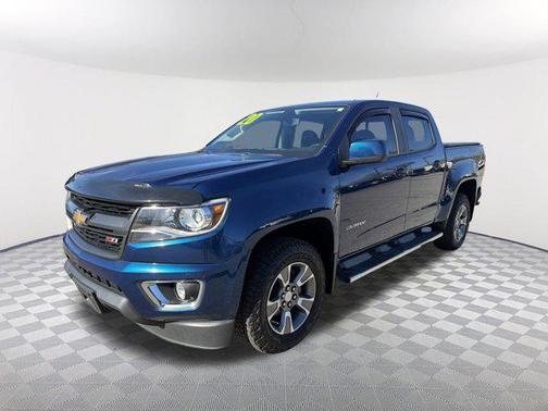 2020 Chevrolet Colorado Z71