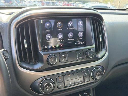 2020 Chevrolet Colorado Z71