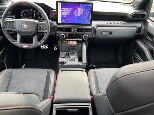 2025 Toyota Tacoma TRD Pro