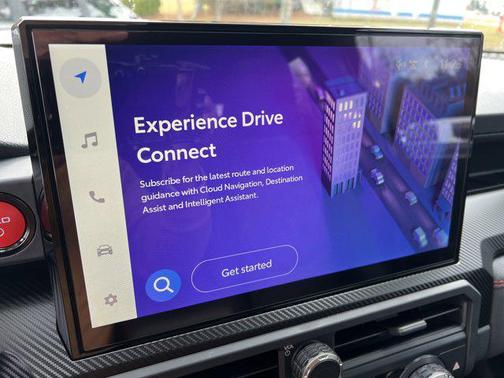 2025 Toyota Tacoma TRD Pro