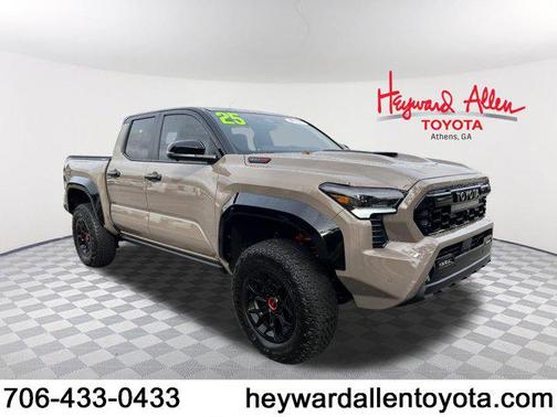 2025 Toyota Tacoma TRD Pro