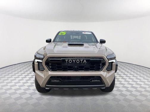 2025 Toyota Tacoma TRD Pro