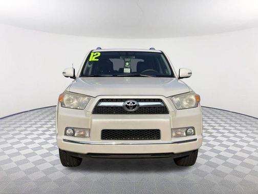 2012 Toyota 4Runner SR5