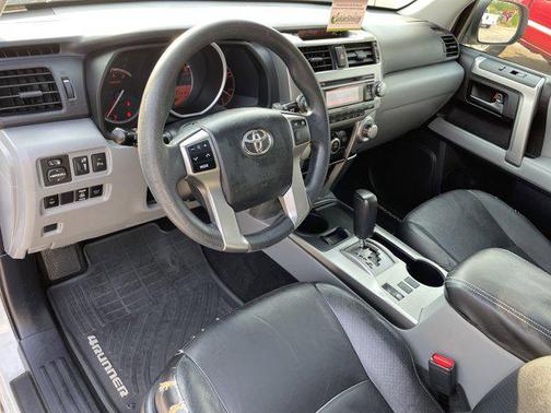 2012 Toyota 4Runner SR5