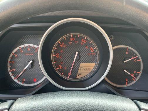 2012 Toyota 4Runner SR5