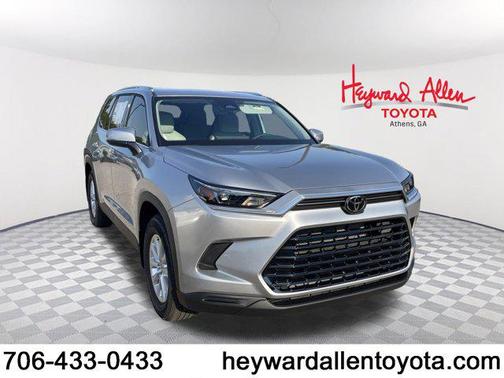 2026 Toyota Grand Highlander XLE