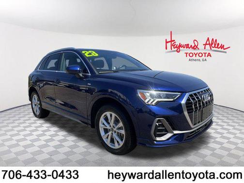 2023 Audi Q3 S line Premium
