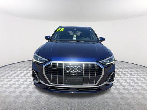 2023 Audi Q3 S line Premium