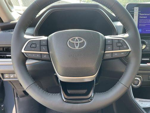 2025 Toyota Grand Highlander Platinum