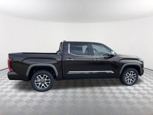 2025 Toyota Tundra 1794 Edition
