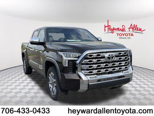 2025 Toyota Tundra 1794 Edition