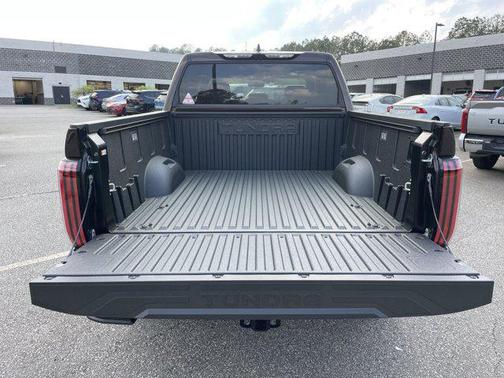 2025 Toyota Tundra 1794 Edition
