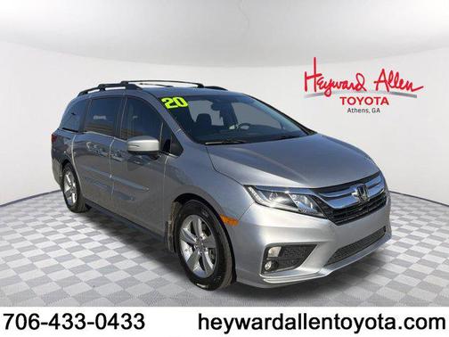 2020 Honda Odyssey EX-L