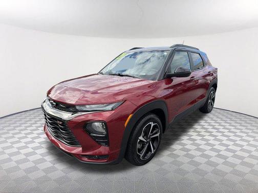 2021 Chevrolet Trailblazer RS