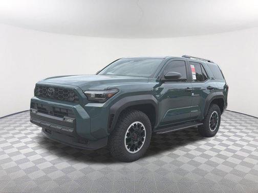 Everest 2026 Toyota 4Runner TRD Off Road Premium