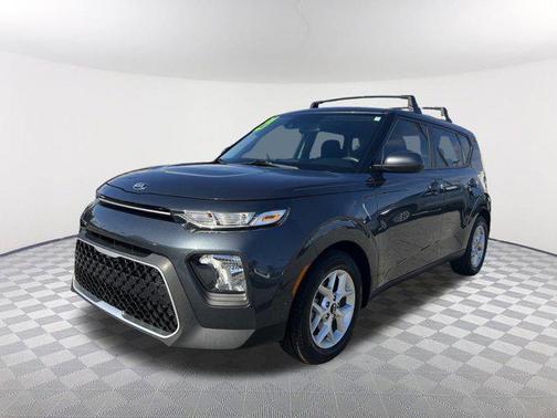 2021 Kia Soul S