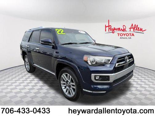 2022 Toyota 4Runner Limited