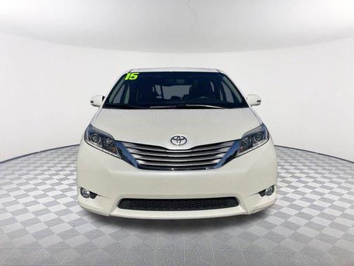 2015 Toyota Sienna Limited