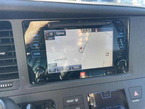 2015 Toyota Sienna Limited