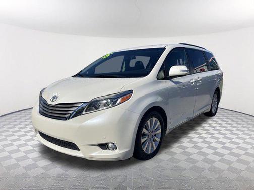 2015 Toyota Sienna Limited