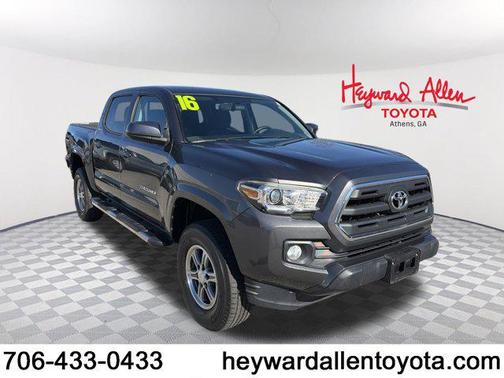 2016 Toyota Tacoma SR5