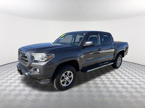 2016 Toyota Tacoma SR5