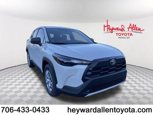 2026 Toyota Corolla Cross L