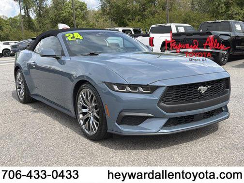 2024 Ford Mustang EcoBoost Premium