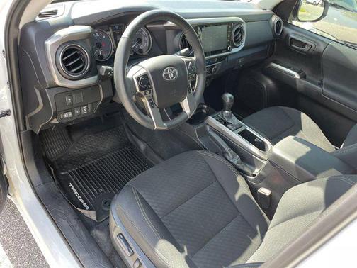 2021 Toyota Tacoma SR5