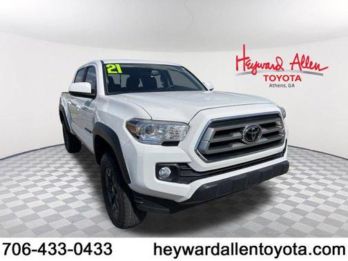 2021 Toyota Tacoma SR5