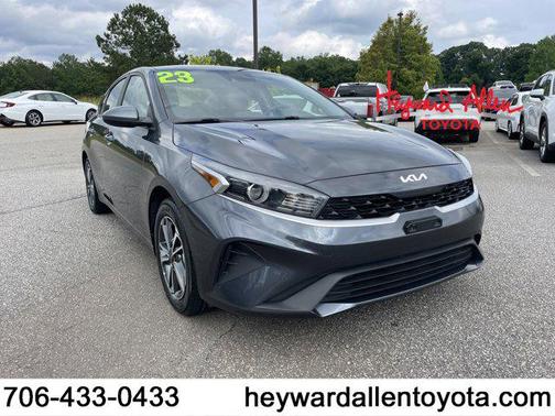 2023 Kia Forte LXS