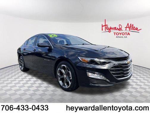 2023 Chevrolet Malibu FWD 1LT