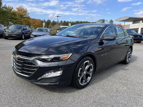 2023 Chevrolet Malibu FWD 1LT