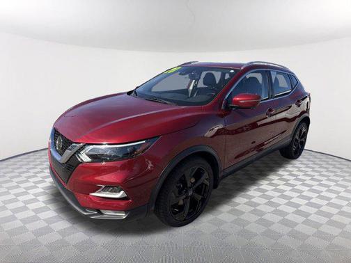2020 Nissan Rogue Sport SL