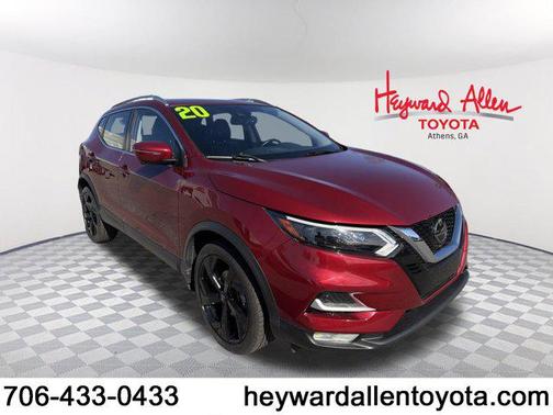 2020 Nissan Rogue Sport SL