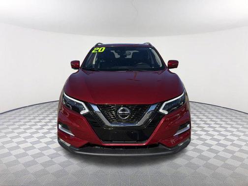 2020 Nissan Rogue Sport SL