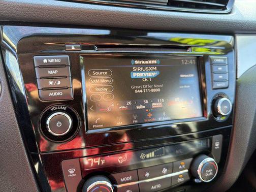 2020 Nissan Rogue Sport SL