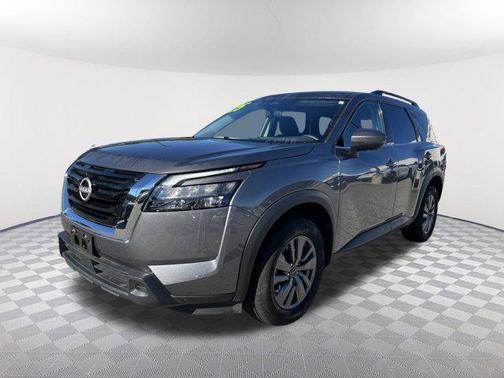 2025 Nissan Pathfinder SV 4WD